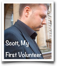 My First Volunteer